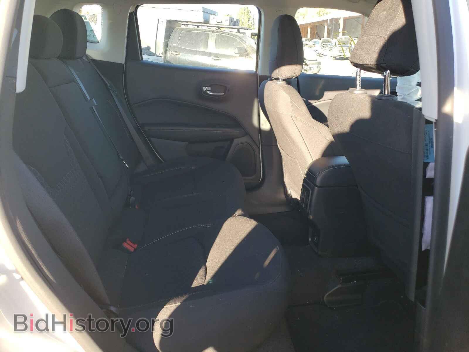 2020 JEEP COMPASS - VIN: 3C4NJDABXLT219792 - Фото 6