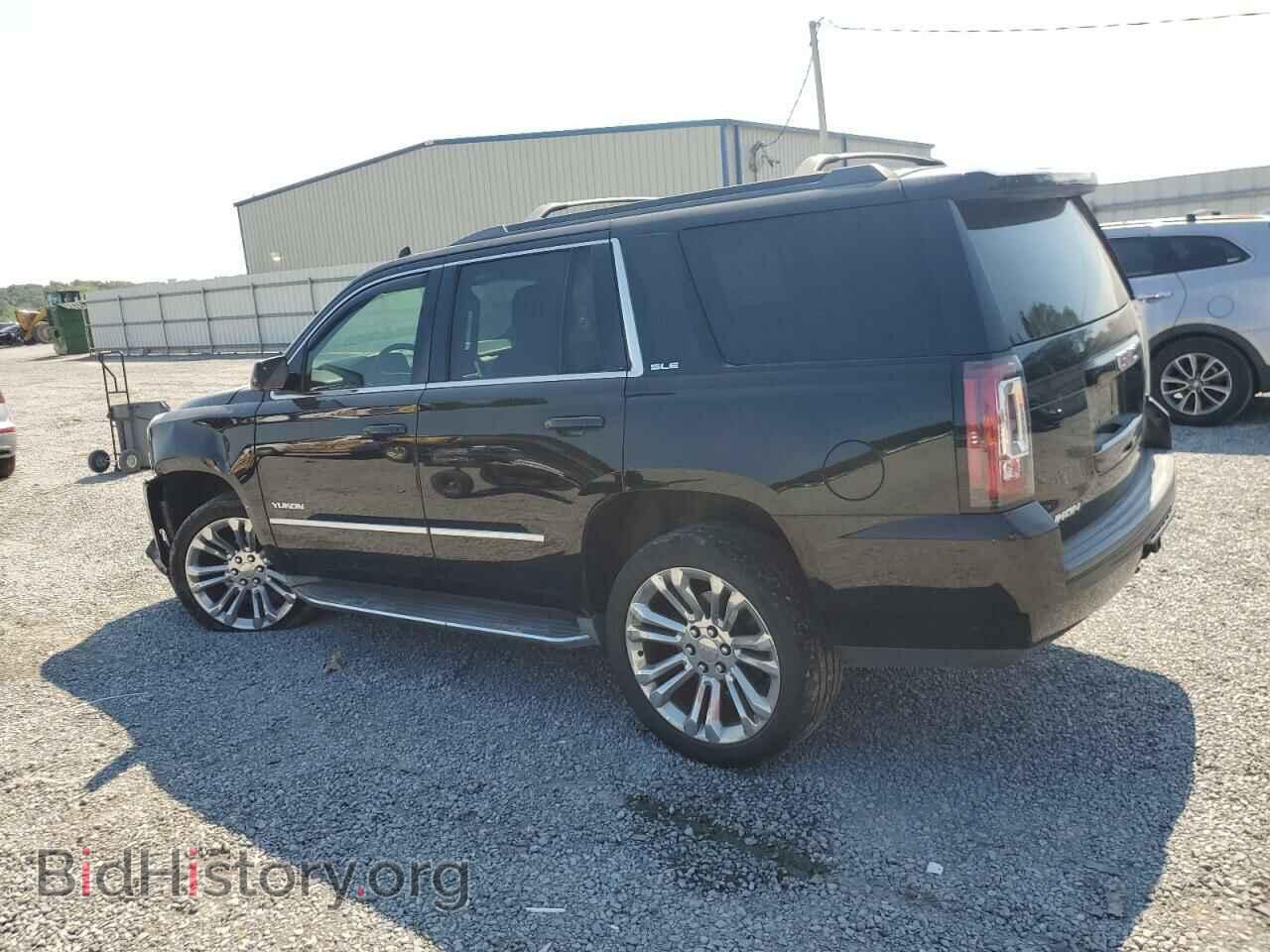 2015 GMC YUKON - VIN: 1GKS2AKC3FR665788 - Фото 2