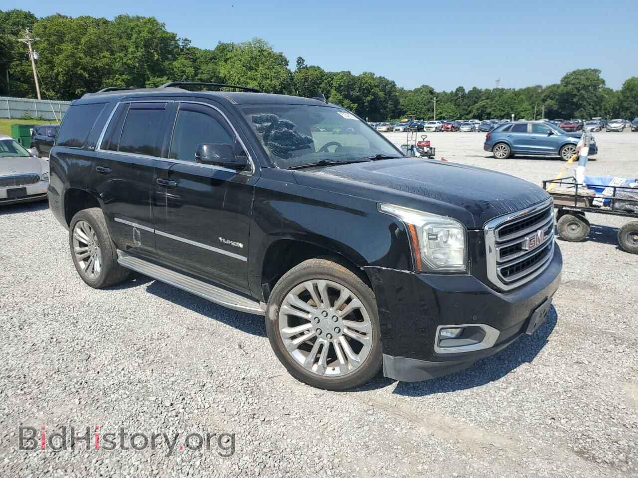 2015 GMC YUKON - VIN: 1GKS2AKC3FR665788 - Фото 4