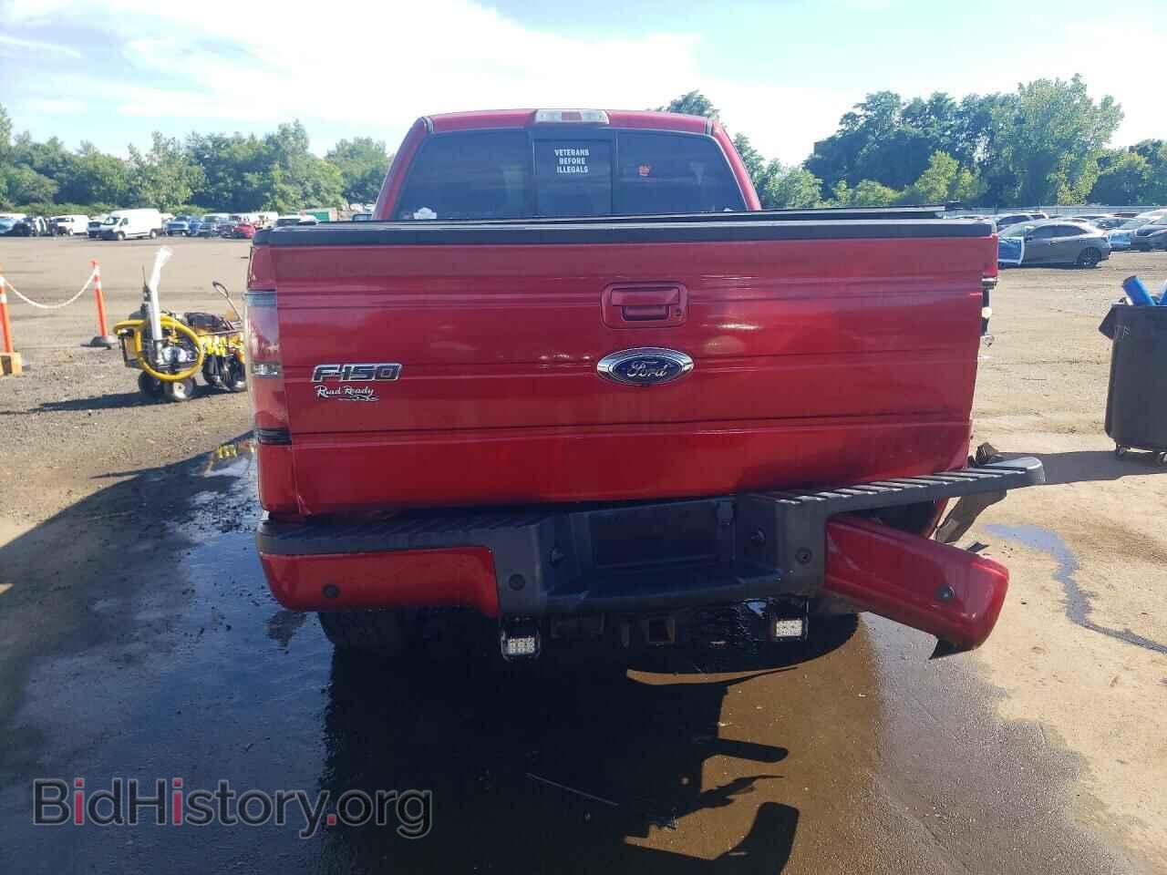 2013 FORD F150 - VIN: 1FTFX1ETXDKF17475 - Фото 6