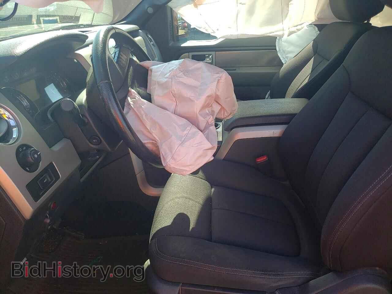 2013 FORD F150 - VIN: 1FTFX1ETXDKF17475 - Фото 7