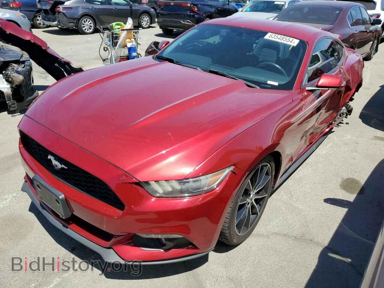 Фотография 1FA6P8TH3G5336895 - FORD ALL Models 2016