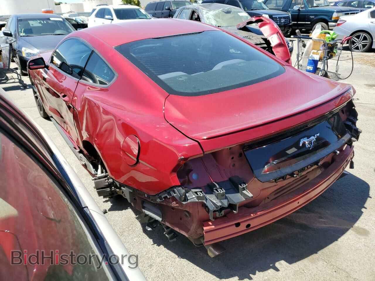 2016 FORD ALL Models - VIN: 1FA6P8TH3G5336895 - Фото 2