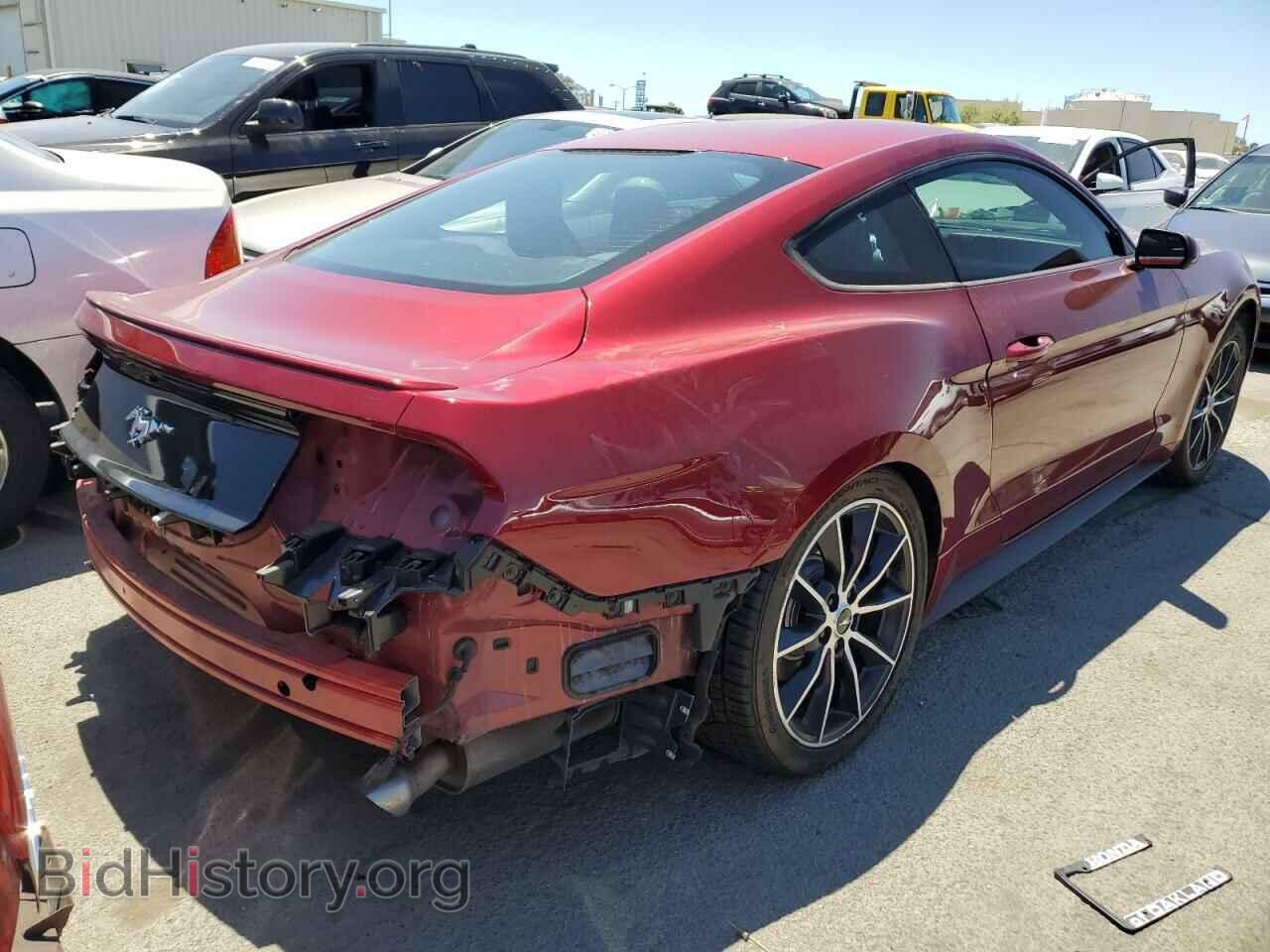 2016 FORD ALL Models - VIN: 1FA6P8TH3G5336895 - Фото 3