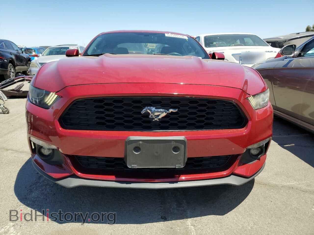 2016 FORD ALL Models - VIN: 1FA6P8TH3G5336895 - Фото 5