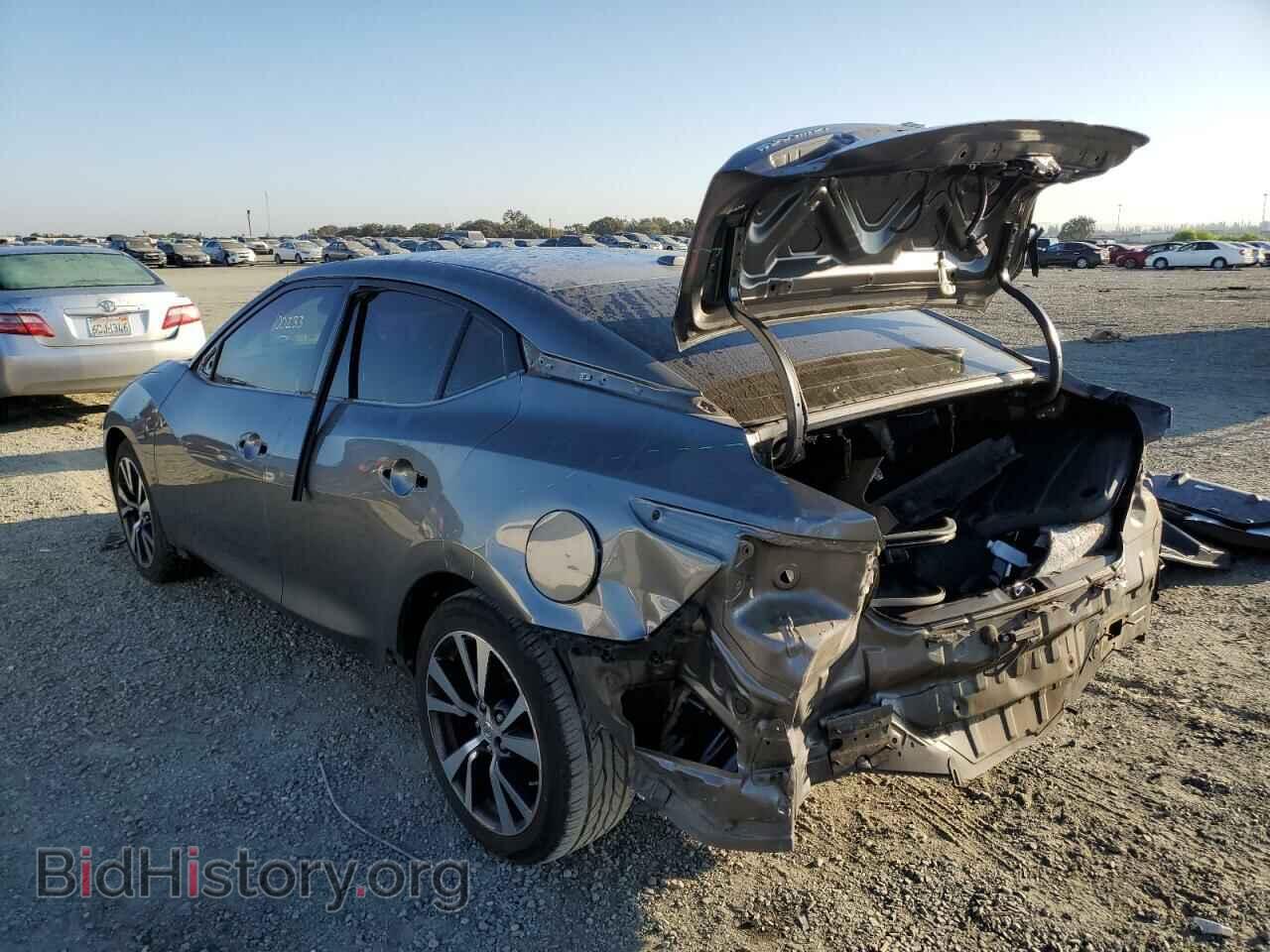 2016 NISSAN MAXIMA - VIN: 1N4AA6AP8GC446895 - Фото 3