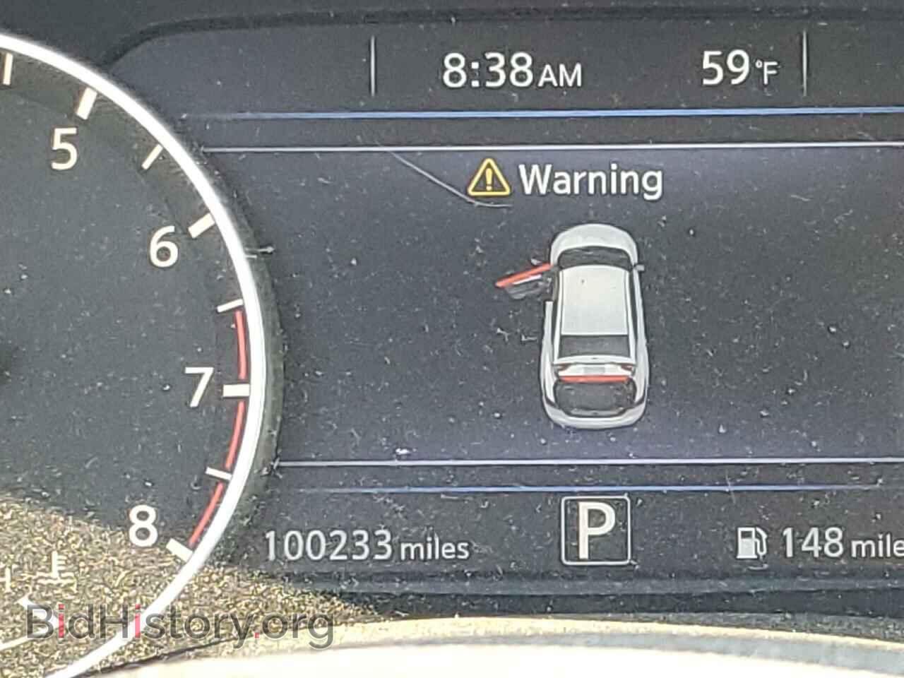 2016 NISSAN MAXIMA - VIN: 1N4AA6AP8GC446895 - Фото 8