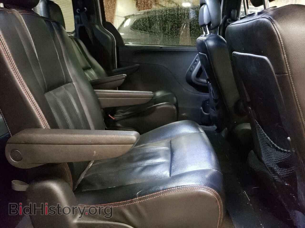 2017 DODGE CARAVAN - VIN: 2C4RDGEG6HR674262 - Фото 11
