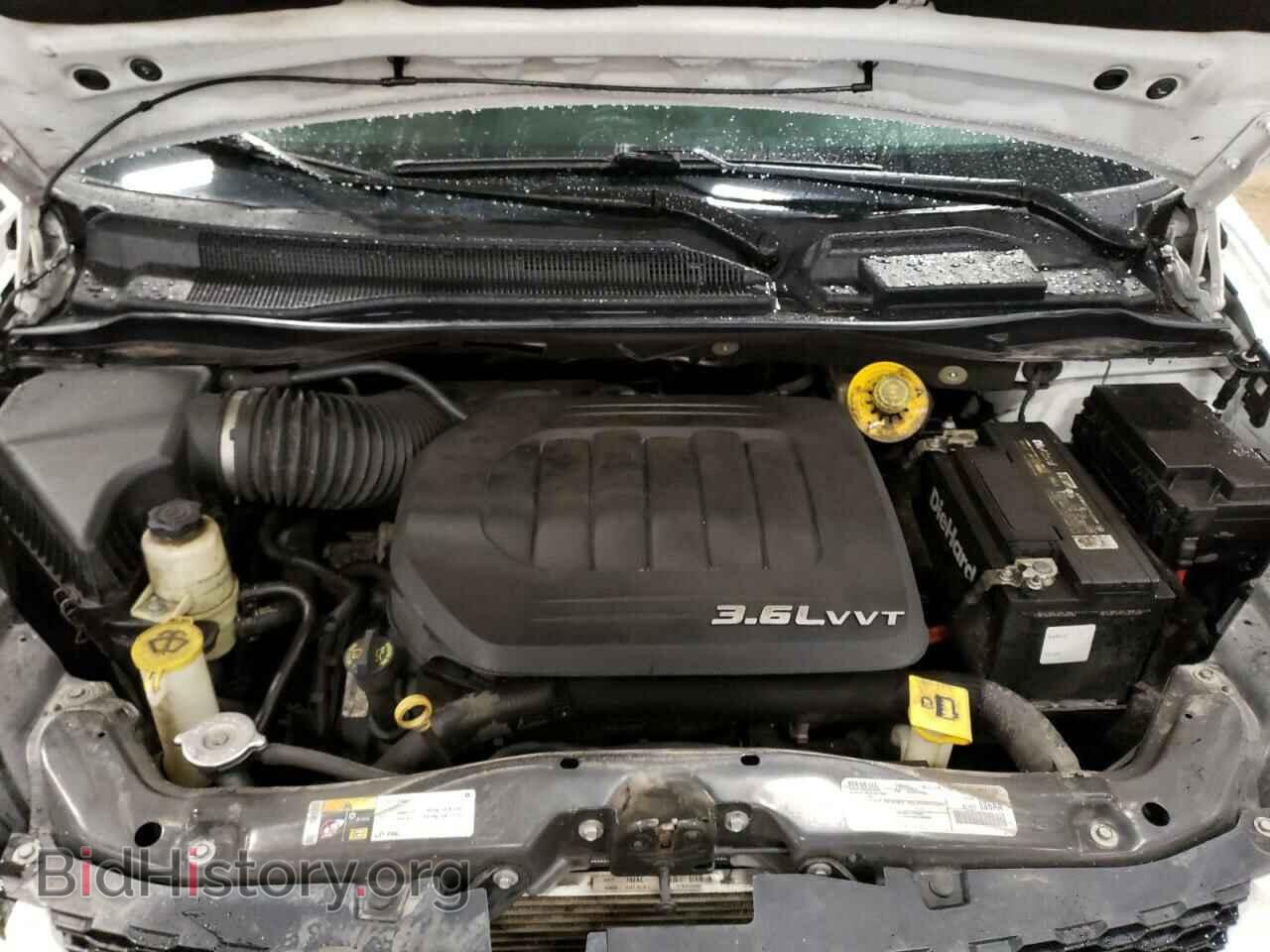 2017 DODGE CARAVAN - VIN: 2C4RDGEG6HR674262 - Фото 12