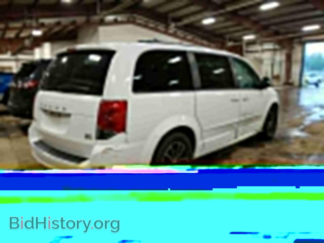 2017 DODGE CARAVAN - VIN: 2C4RDGEG6HR674262 - Фото 3