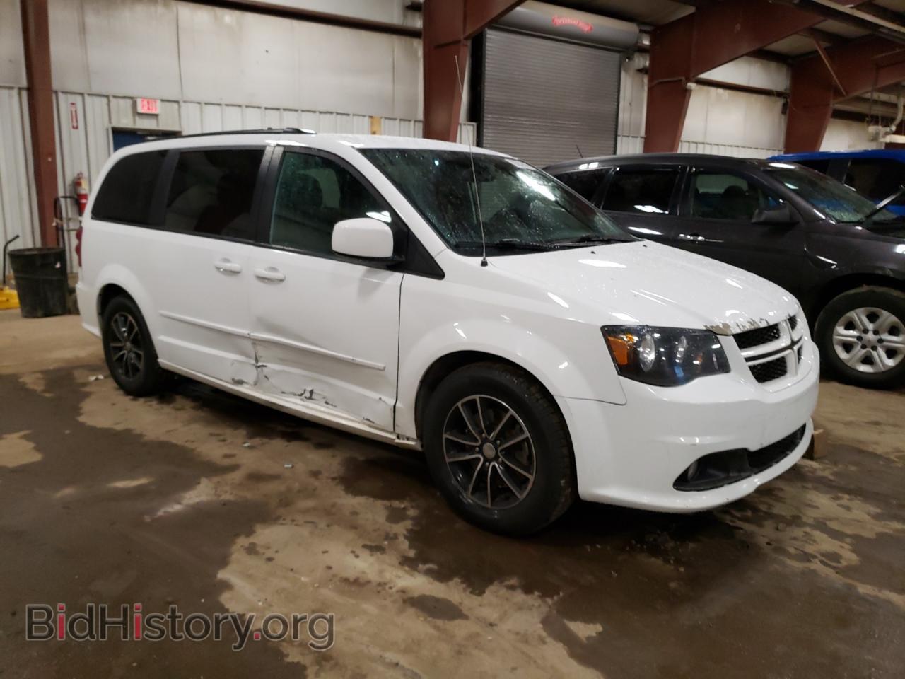 2017 DODGE CARAVAN - VIN: 2C4RDGEG6HR674262 - Фото 4