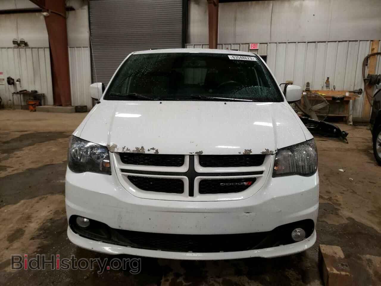 2017 DODGE CARAVAN - VIN: 2C4RDGEG6HR674262 - Фото 5