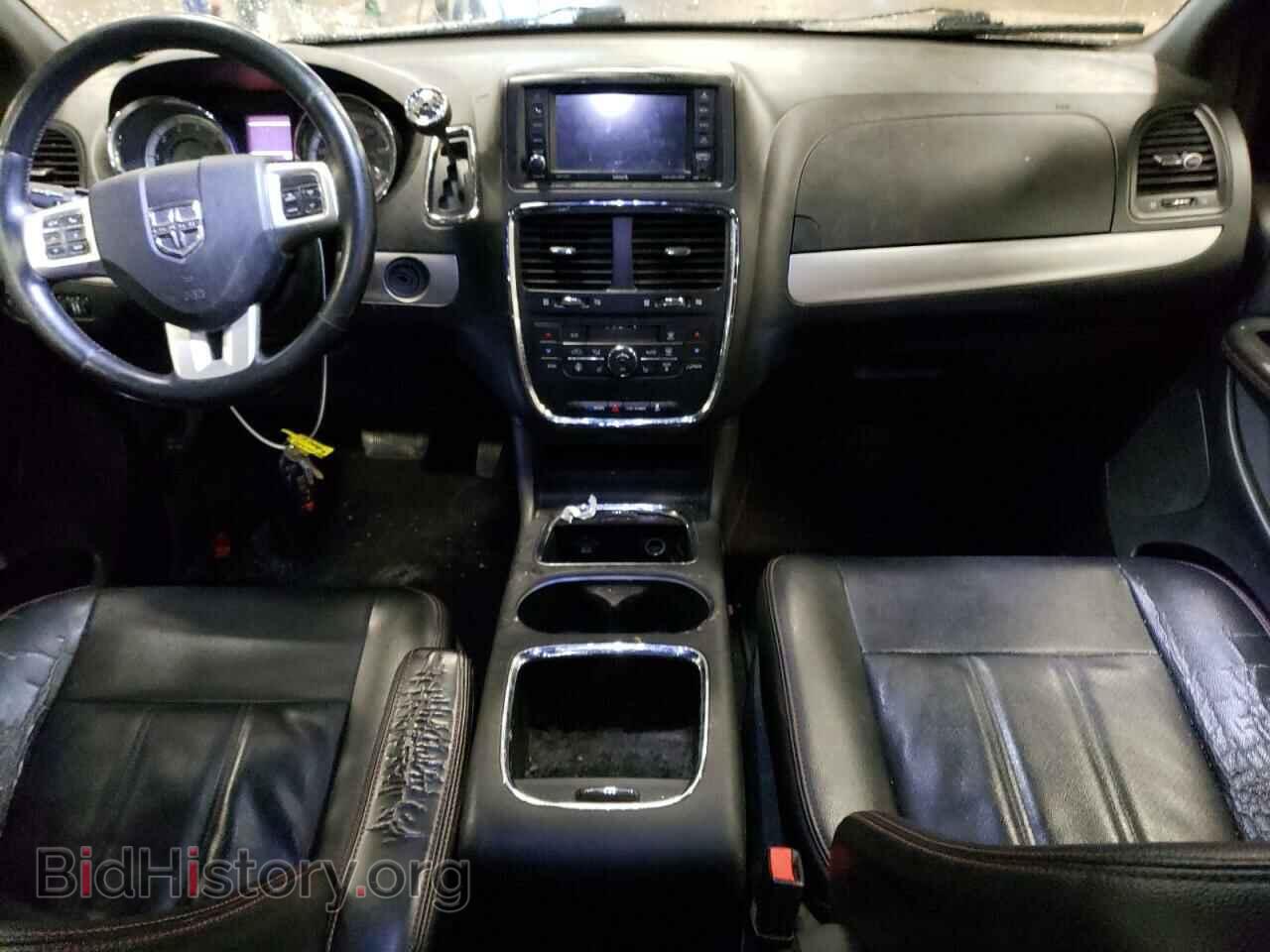 2017 DODGE CARAVAN - VIN: 2C4RDGEG6HR674262 - Фото 8