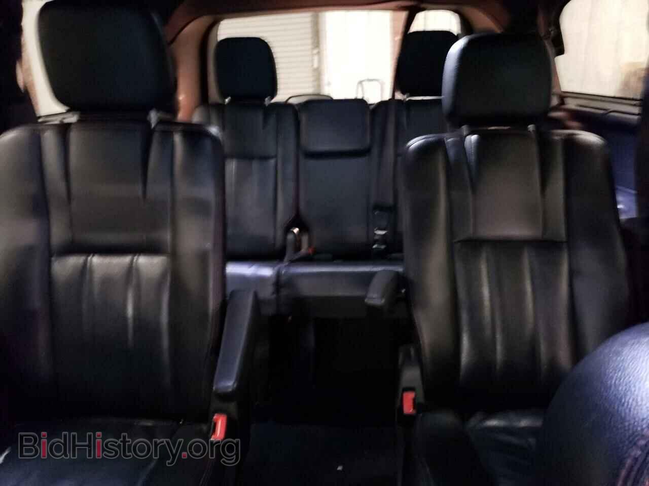 2017 DODGE CARAVAN - VIN: 2C4RDGEG6HR674262 - Фото 10