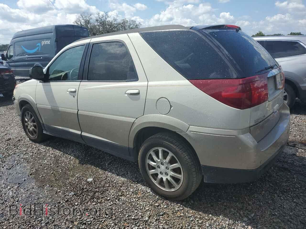 2005 BUICK RENDEZVOUS - VIN: 3G5DA03E55S500863 - Photo 2