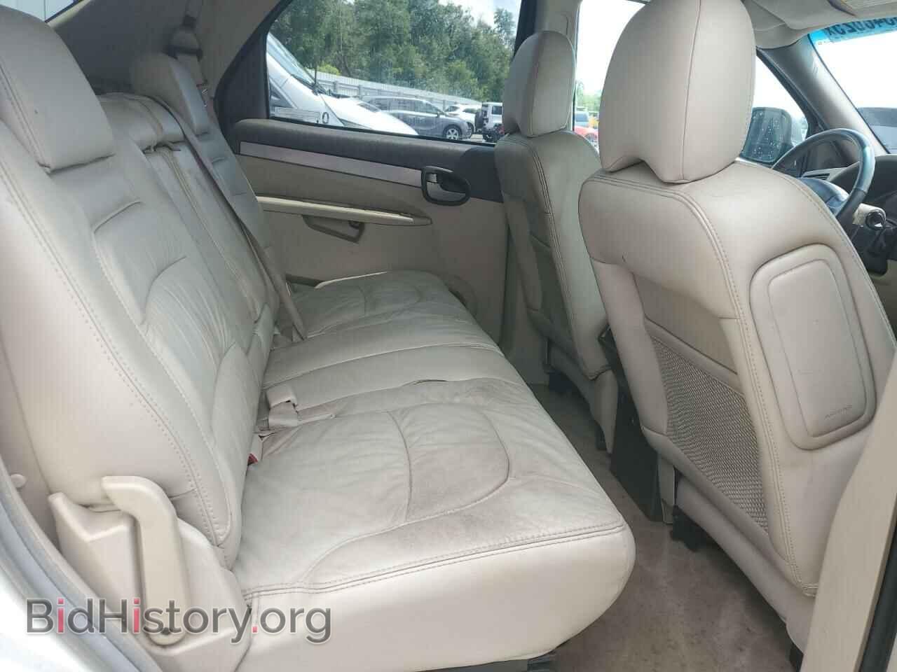 2005 BUICK RENDEZVOUS - VIN: 3G5DA03E55S500863 - Photo 11