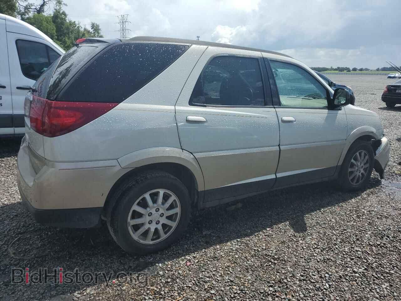 2005 BUICK RENDEZVOUS - VIN: 3G5DA03E55S500863 - Photo 3