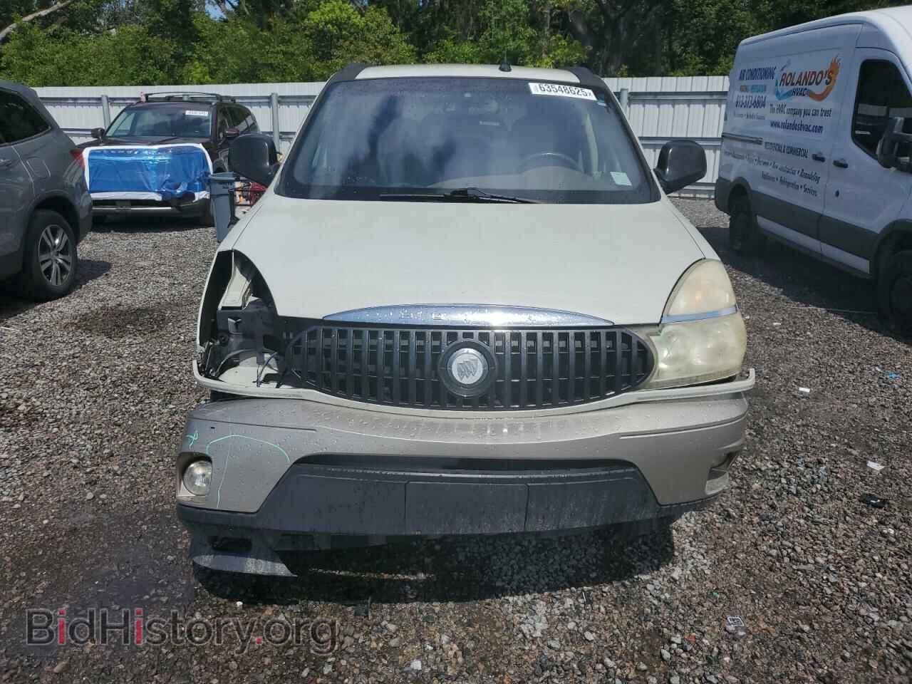 2005 BUICK RENDEZVOUS - VIN: 3G5DA03E55S500863 - Photo 5