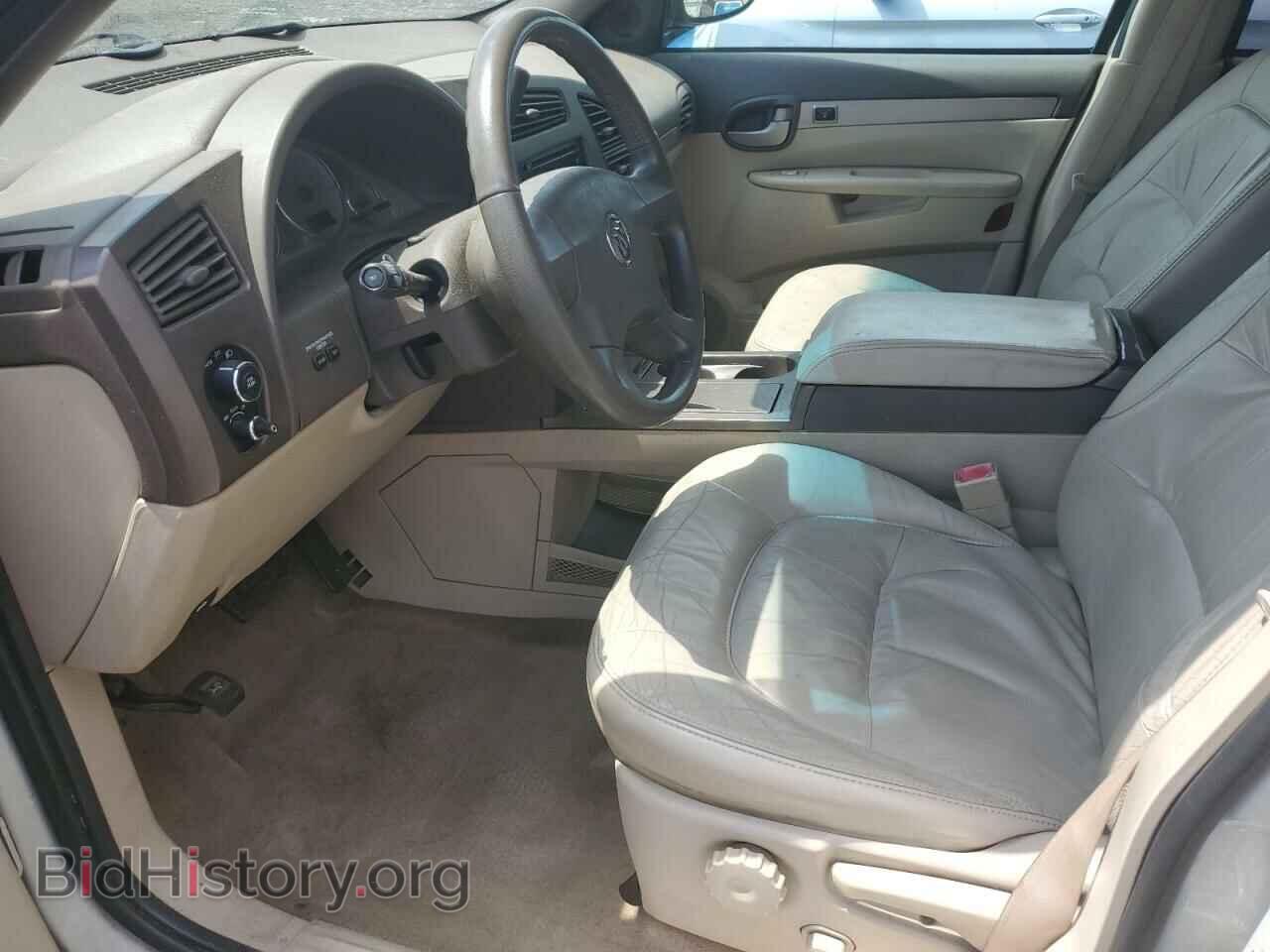 2005 BUICK RENDEZVOUS - VIN: 3G5DA03E55S500863 - Photo 7