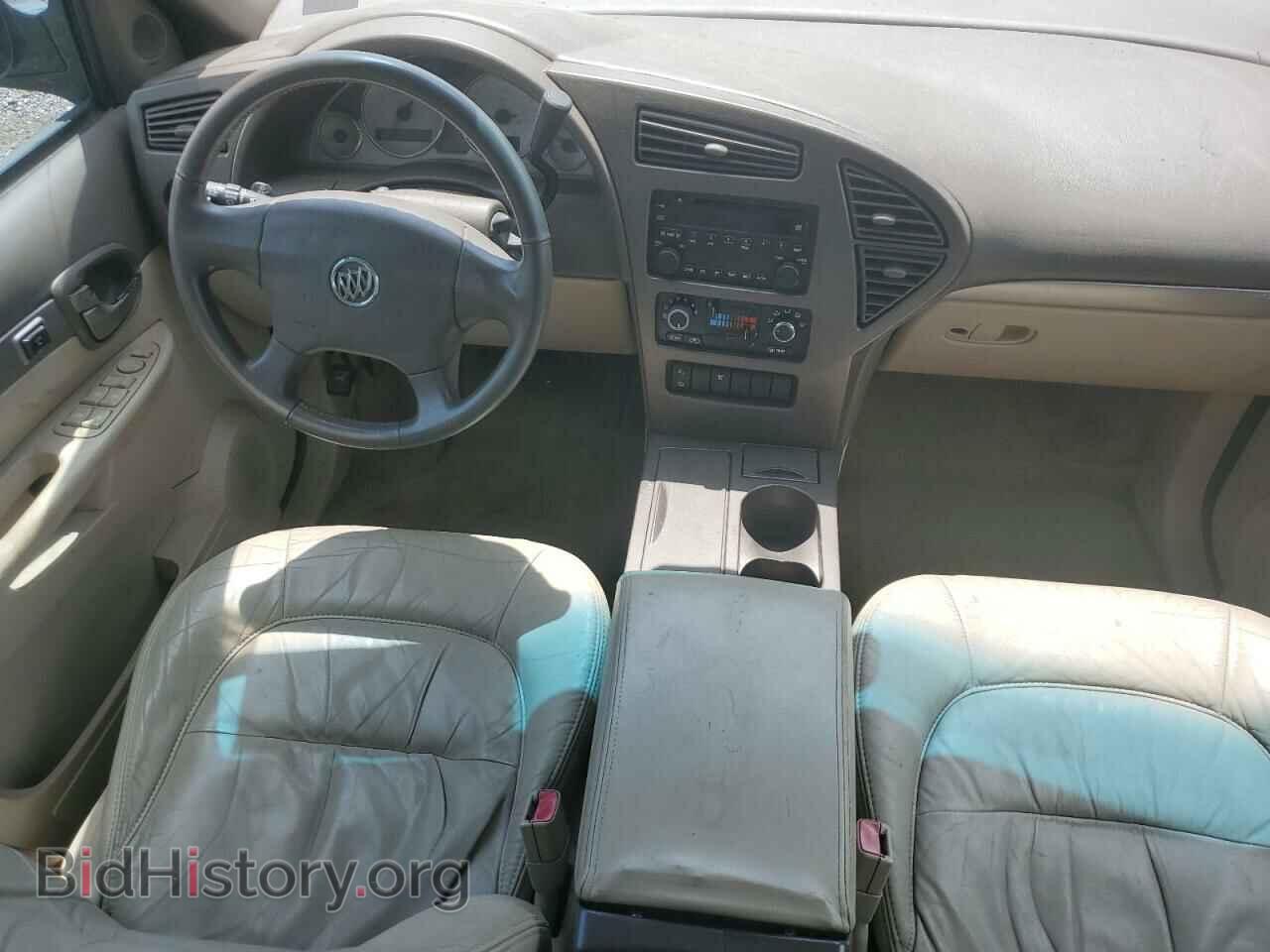 2005 BUICK RENDEZVOUS - VIN: 3G5DA03E55S500863 - Photo 8