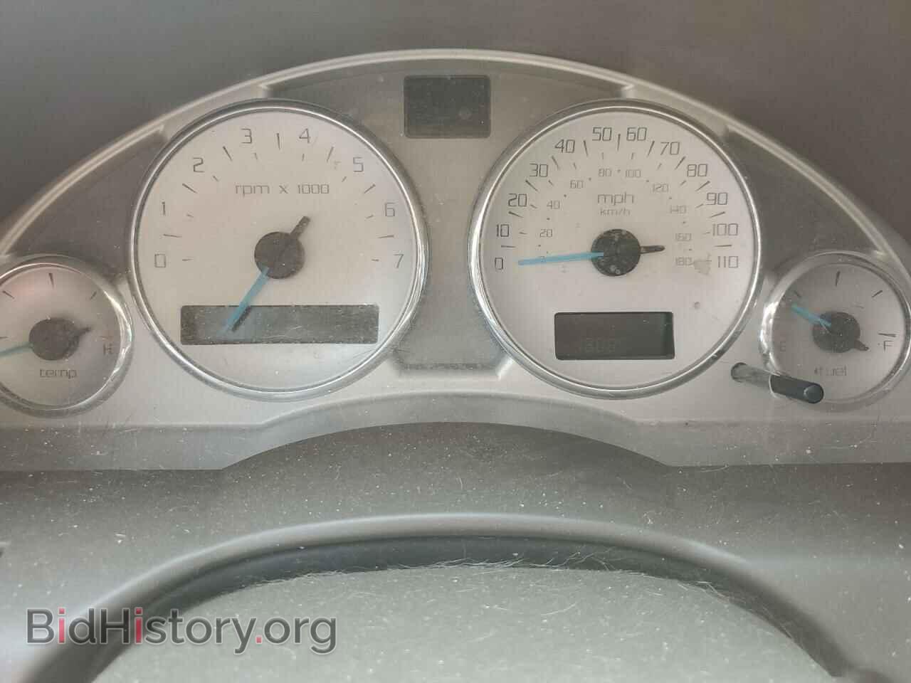 2005 BUICK RENDEZVOUS - VIN: 3G5DA03E55S500863 - Photo 9