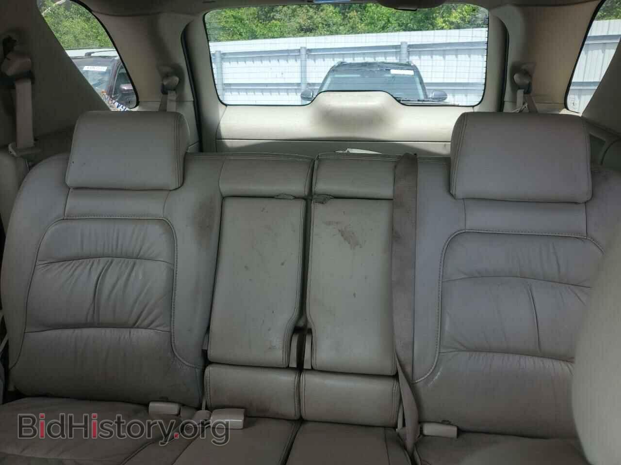 2005 BUICK RENDEZVOUS - VIN: 3G5DA03E55S500863 - Photo 10