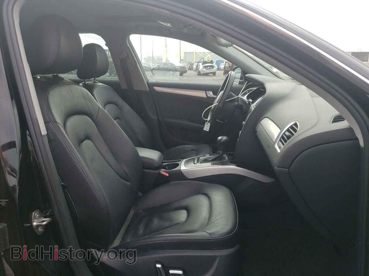 2016 AUDI A4 - VIN: WAUAFAFL1GN007396 - Фото 5