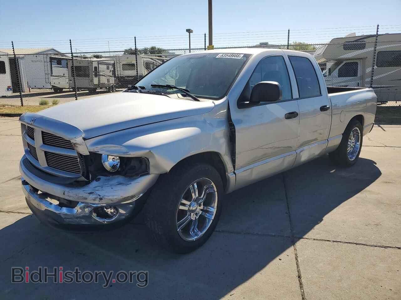 Фотография 1D7HA18D35S147430 - DODGE RAM 1500 2005