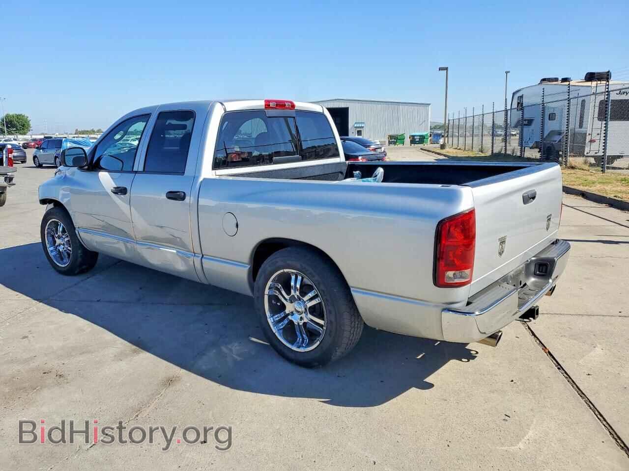 2005 DODGE RAM 1500 - VIN: 1D7HA18D35S147430 - Фото 2