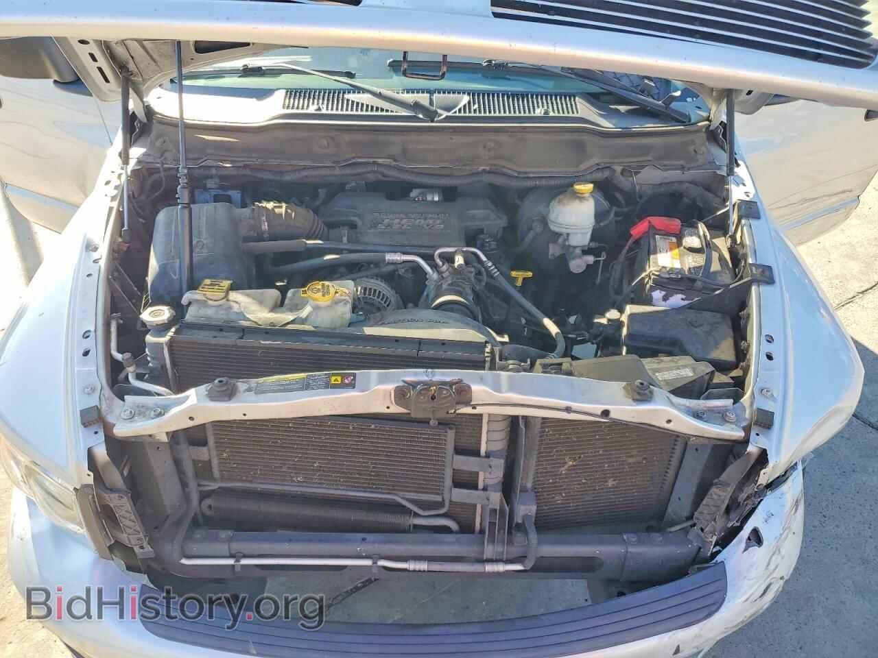 2005 DODGE RAM 1500 - VIN: 1D7HA18D35S147430 - Фото 11