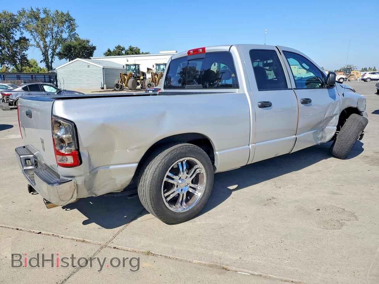 2005 DODGE RAM 1500 - VIN: 1D7HA18D35S147430 - Фото 3