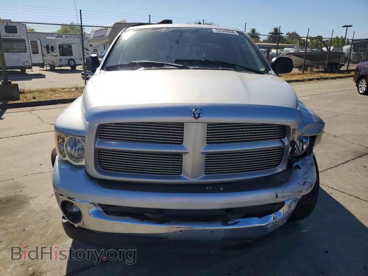 2005 DODGE RAM 1500 - VIN: 1D7HA18D35S147430 - Фото 5