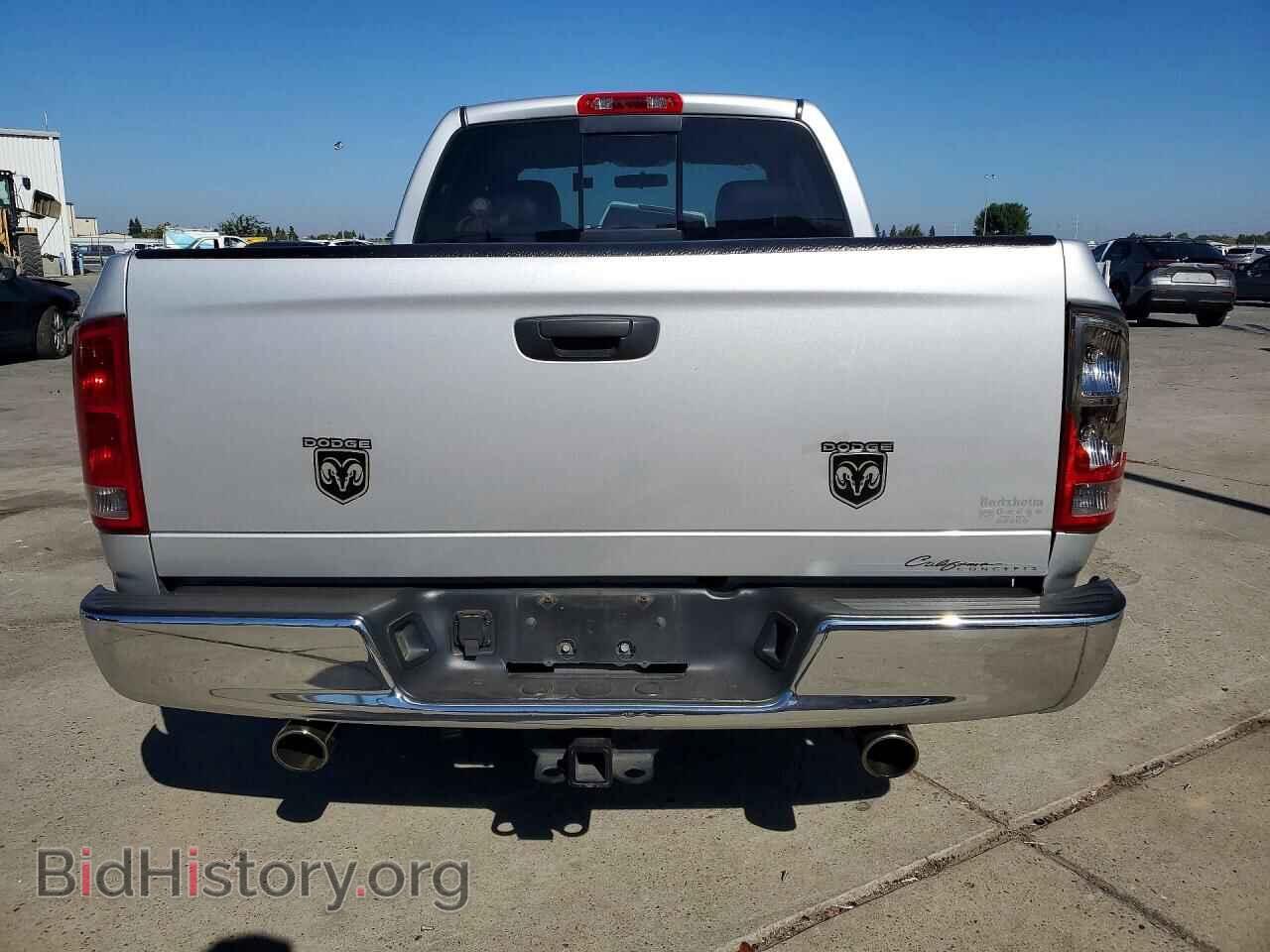 2005 DODGE RAM 1500 - VIN: 1D7HA18D35S147430 - Фото 6
