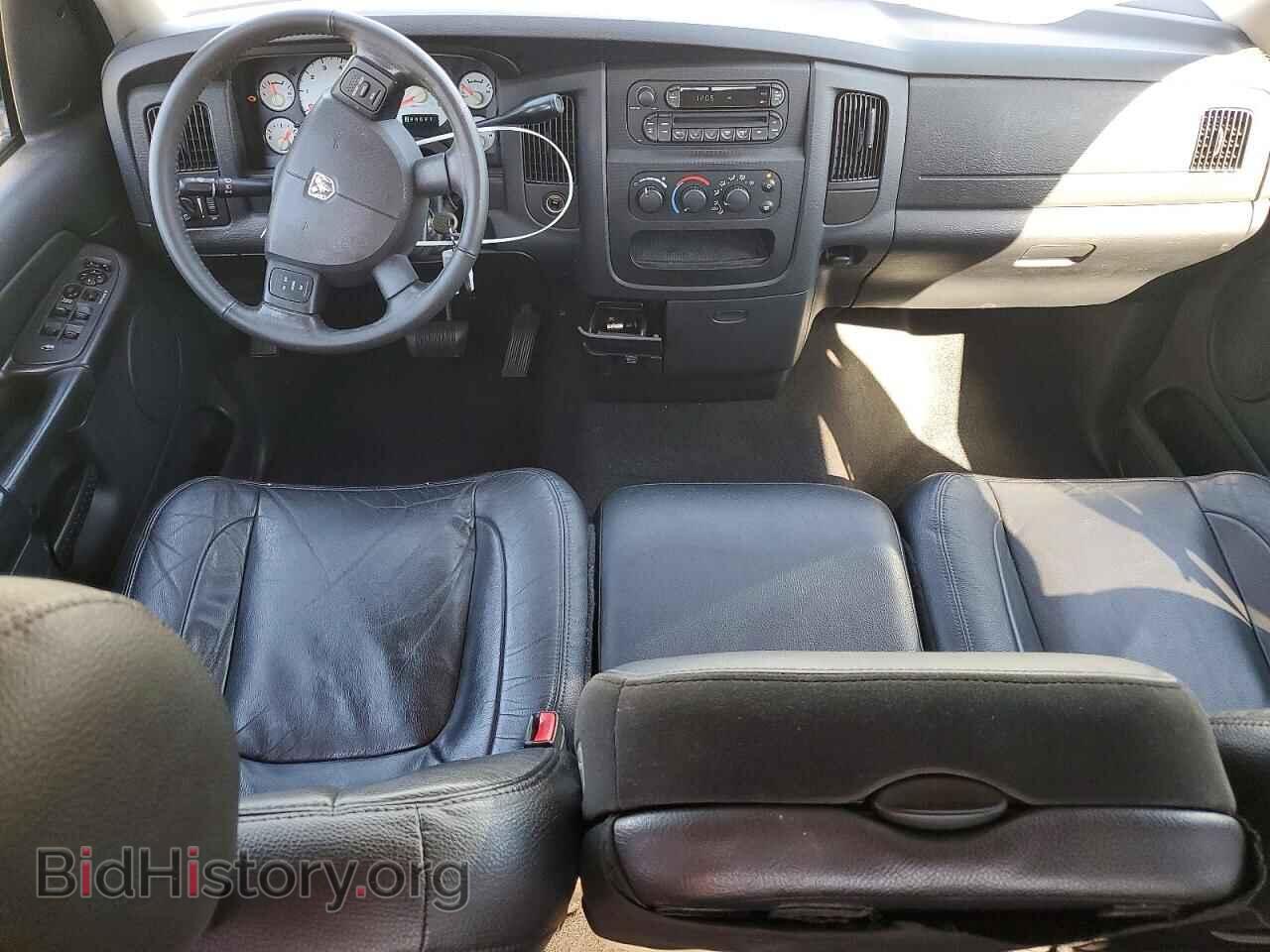2005 DODGE RAM 1500 - VIN: 1D7HA18D35S147430 - Фото 8