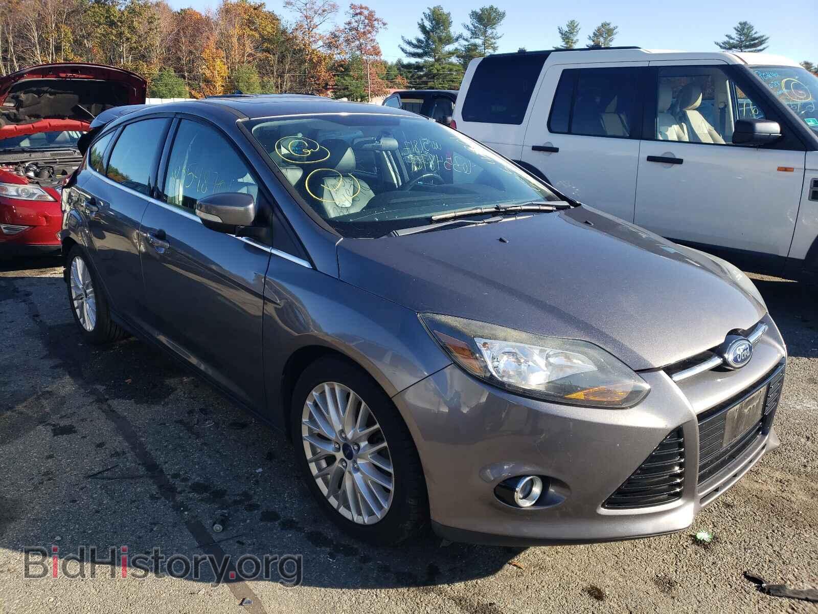 Photo 1FADP3N29EL232357 - FORD FOCUS 2014
