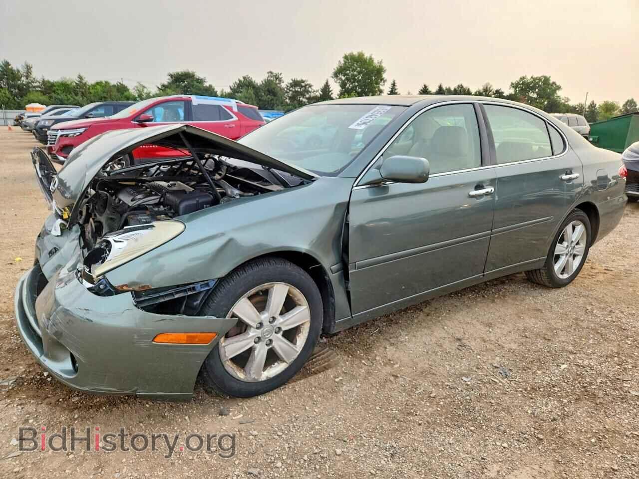 Photo JTHBA30G565172054 - LEXUS ES330 2006