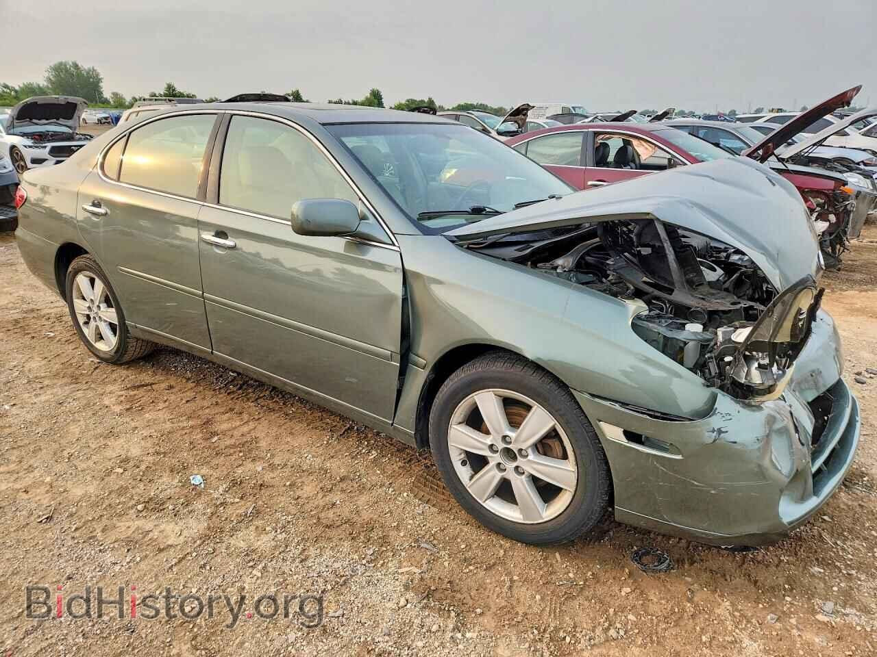 2006 LEXUS ES330 - VIN: JTHBA30G565172054 - Photo 4