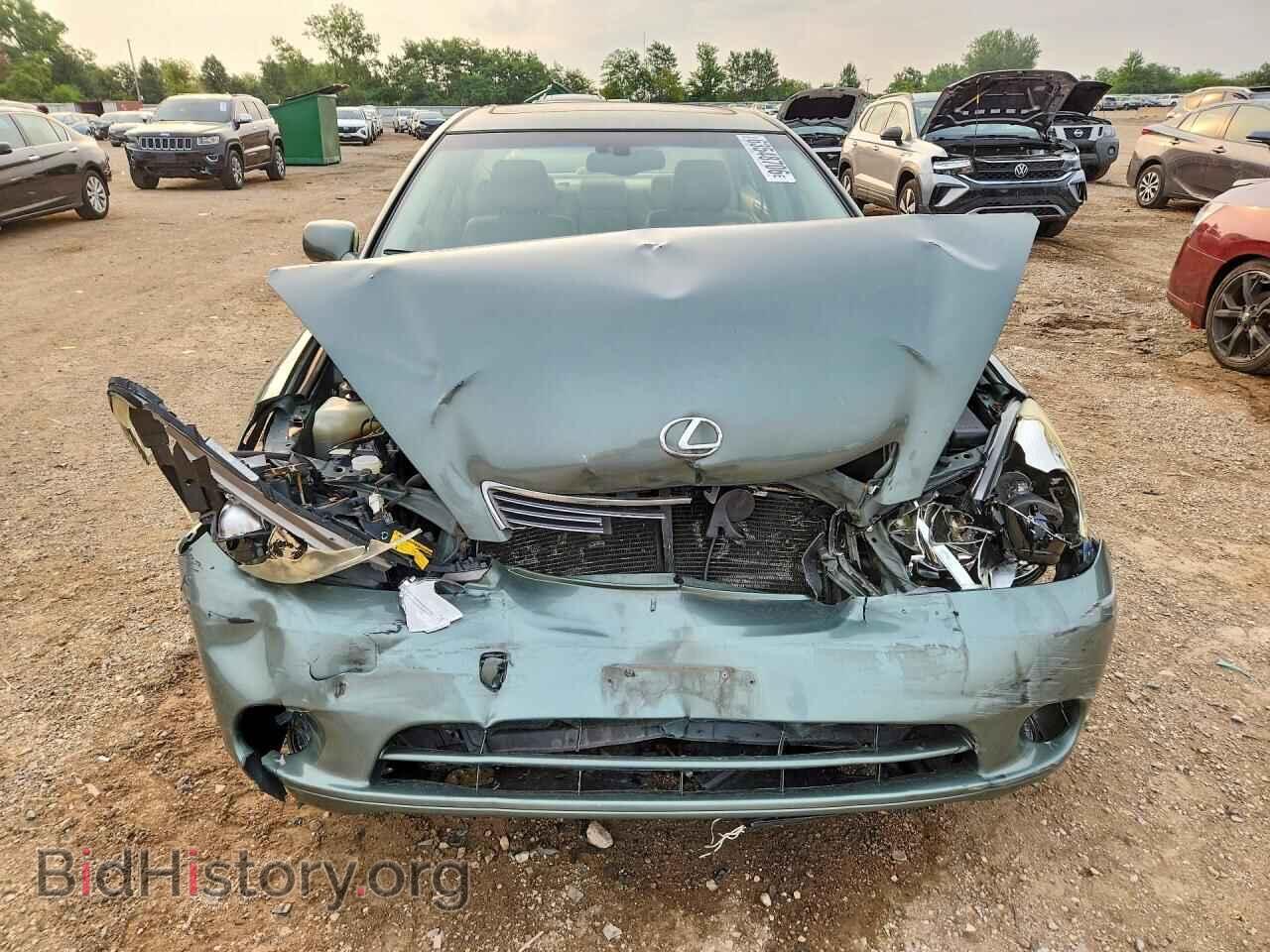 2006 LEXUS ES330 - VIN: JTHBA30G565172054 - Photo 5