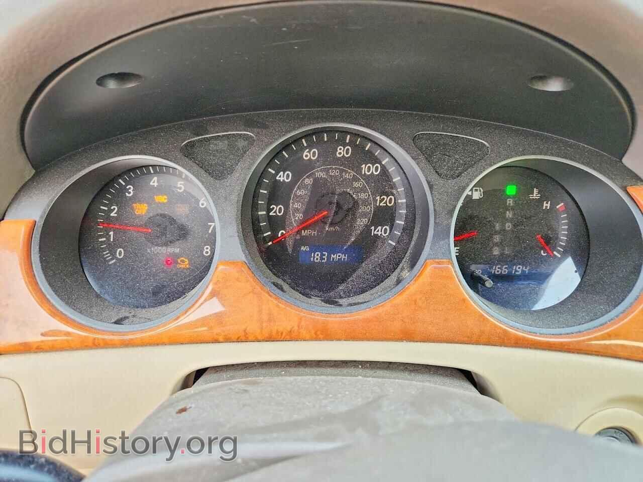 2006 LEXUS ES330 - VIN: JTHBA30G565172054 - Photo 9