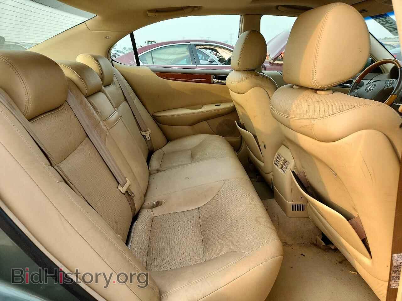 2006 LEXUS ES330 - VIN: JTHBA30G565172054 - Photo 10