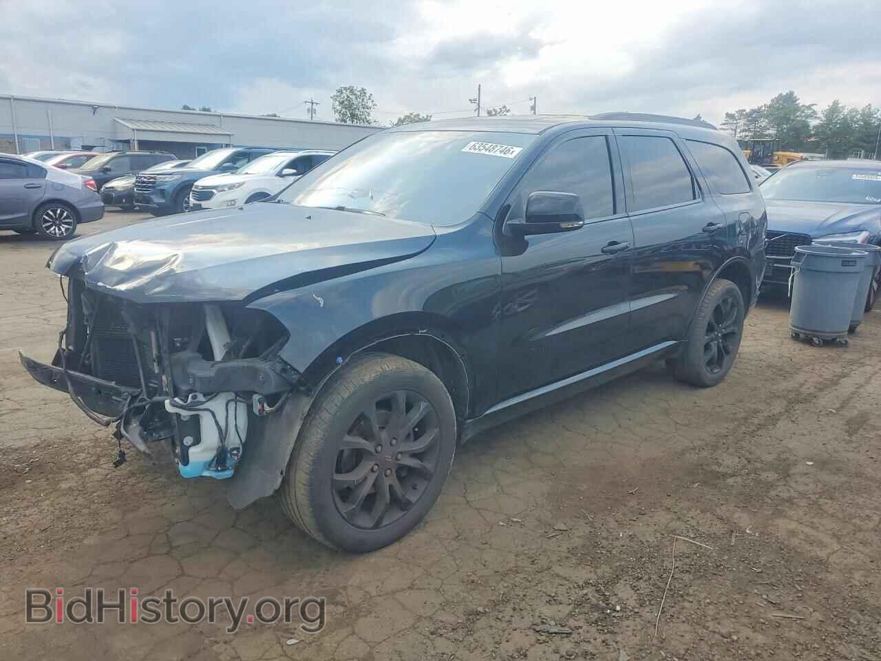 Photo 1C4RDJDG4LC163004 - DODGE DURANGO 2020