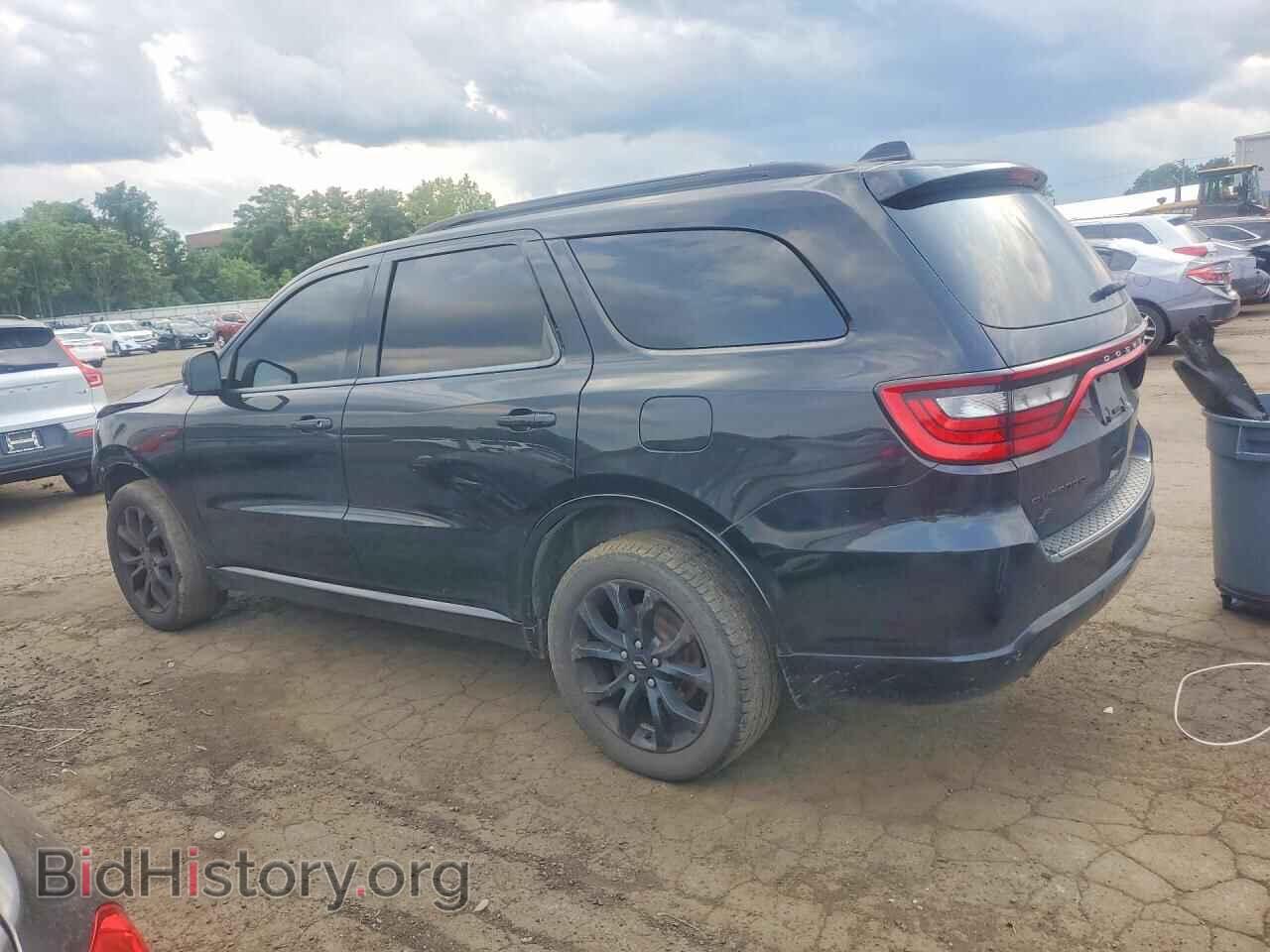 2020 DODGE DURANGO - VIN: 1C4RDJDG4LC163004 - Photo 2