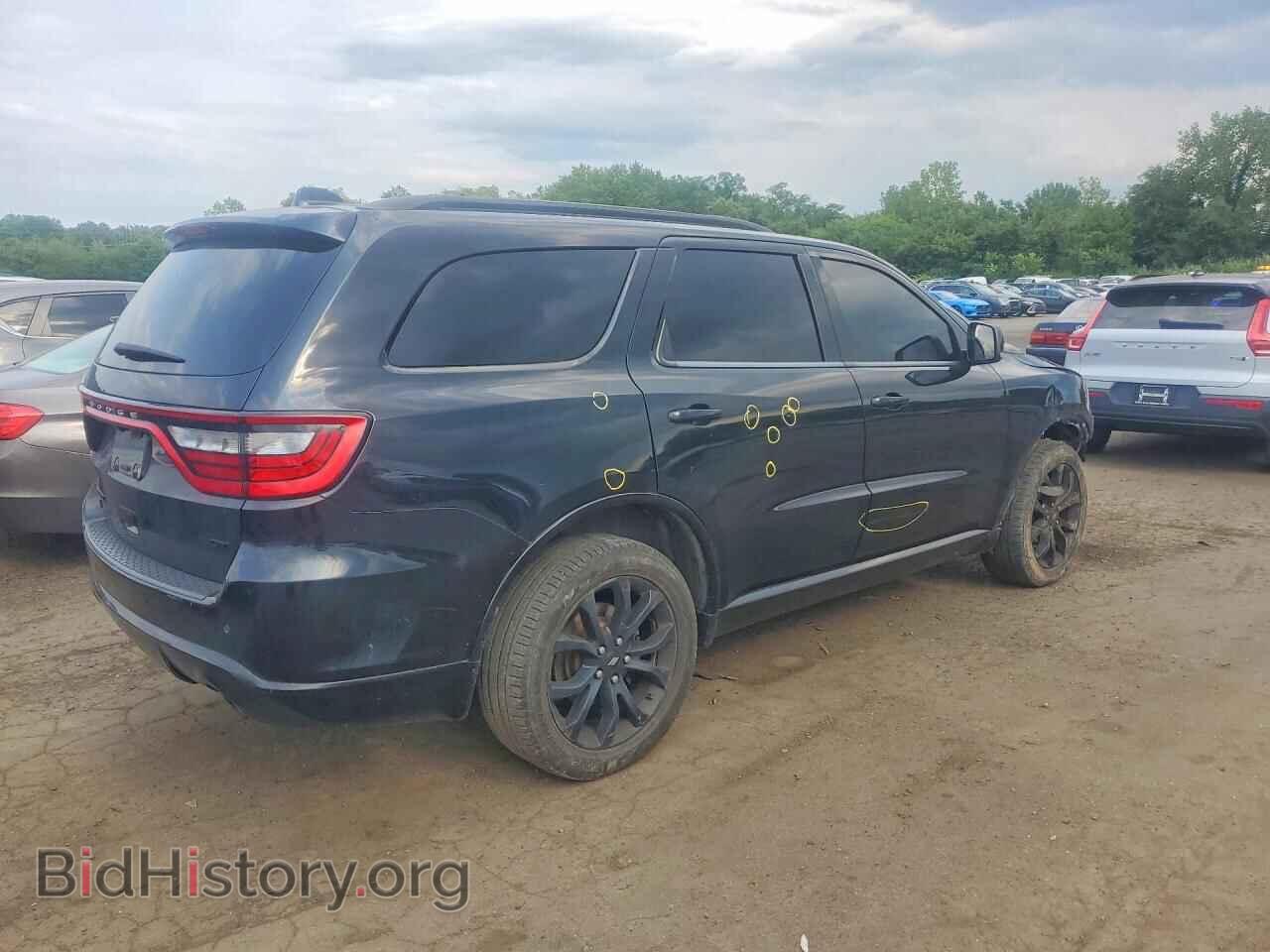 2020 DODGE DURANGO - VIN: 1C4RDJDG4LC163004 - Photo 3