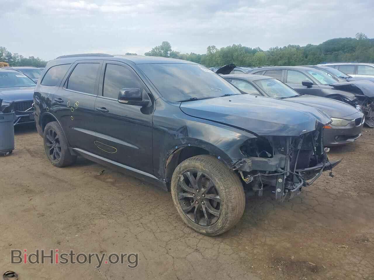 2020 DODGE DURANGO - VIN: 1C4RDJDG4LC163004 - Photo 4