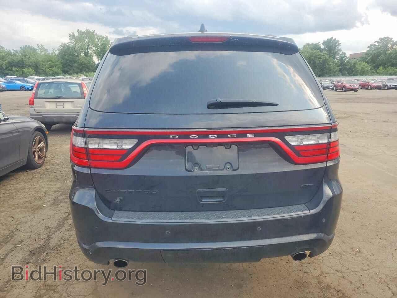 2020 DODGE DURANGO - VIN: 1C4RDJDG4LC163004 - Photo 6