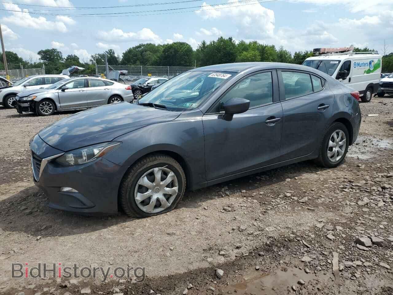 Photo 3MZBM1U77FM233080 - MAZDA 3 2015