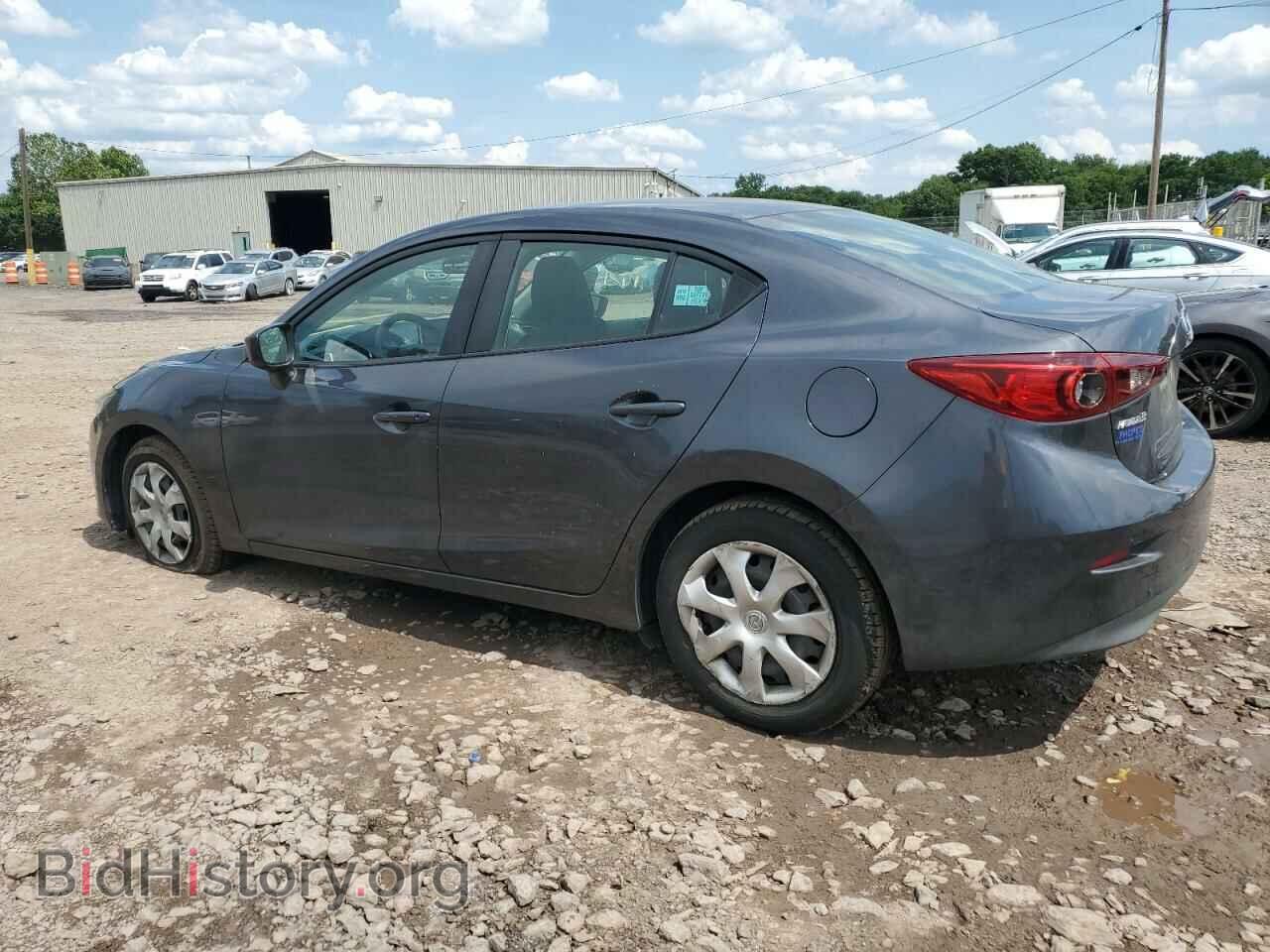 2015 MAZDA 3 - VIN: 3MZBM1U77FM233080 - Фото 2
