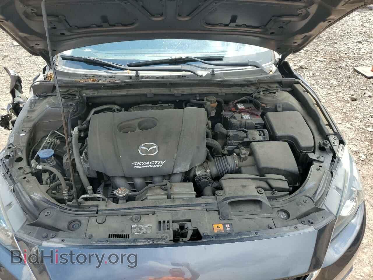 2015 MAZDA 3 - VIN: 3MZBM1U77FM233080 - Фото 11