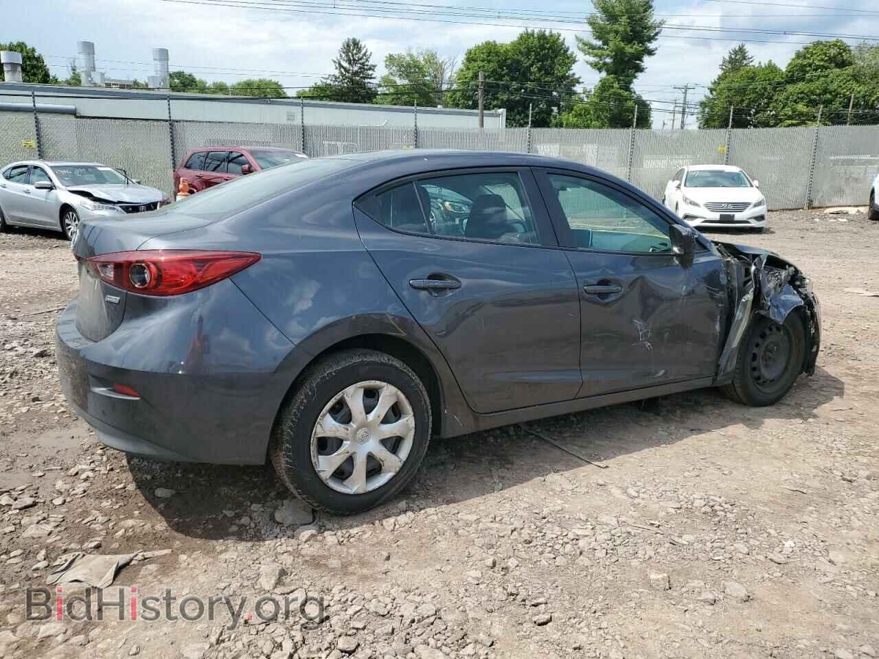 2015 MAZDA 3 - VIN: 3MZBM1U77FM233080 - Фото 3