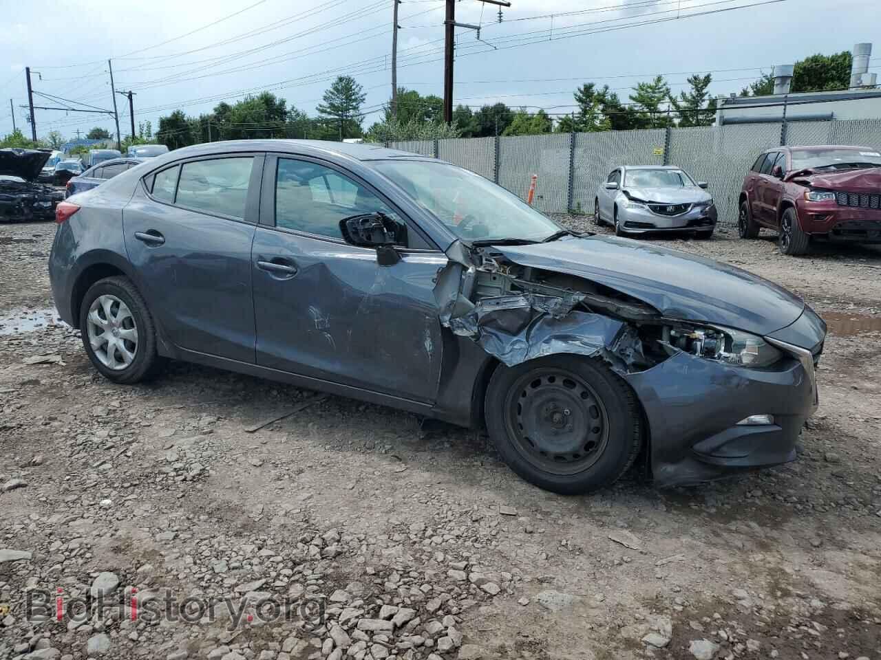 2015 MAZDA 3 - VIN: 3MZBM1U77FM233080 - Фото 4